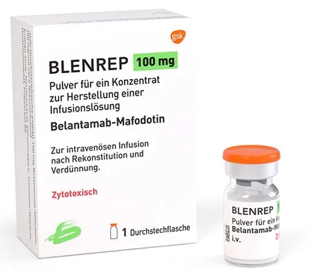 Бленреп (Blenrep) - 100 MG