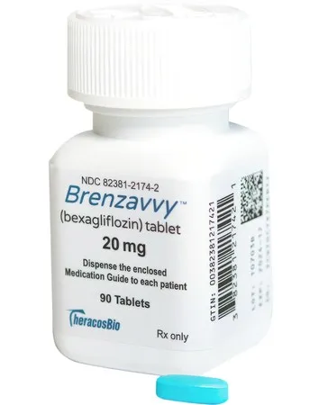 Брензавви (Brenzavvy) - 20 MG