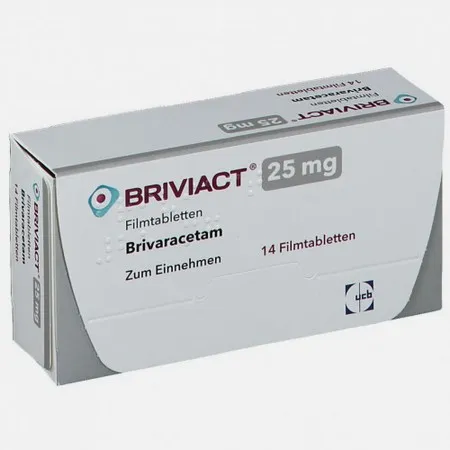 Бривиакт (Briviact) - 25 MG