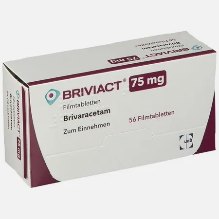 Бривиакт (Briviact) - 75 MG