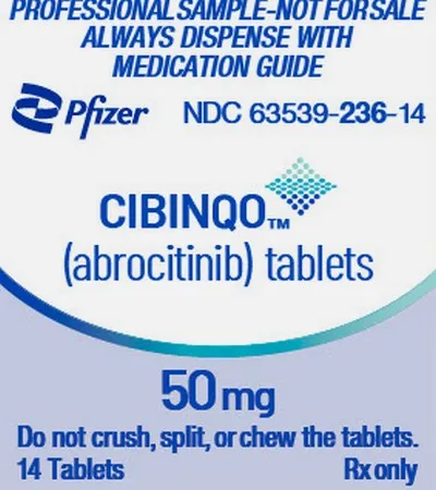 Цибинко (Cibinqo) - 50 MG