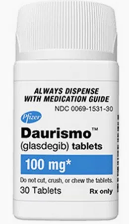 Даурисмо (Daurismo) - 100 MG