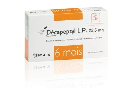 Декапептил (Decapeptyl) - 22.5 MG