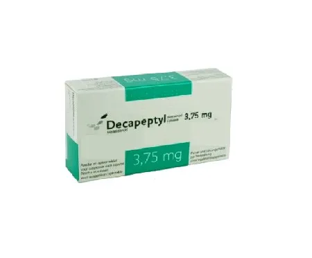 Декапептил (Decapeptyl) - 3.75 MG