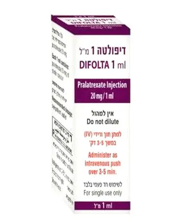 Дифолта (Difolta) - 20 MG