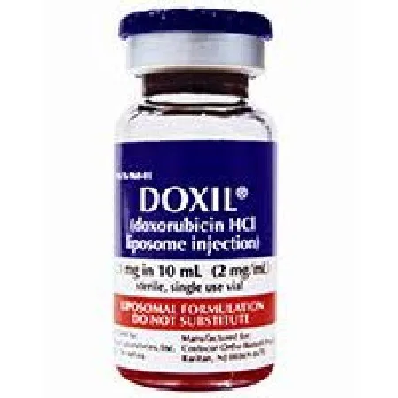 Доксил (Doxil) - 20 MG