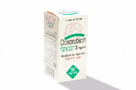 Доксорубицин (Doxorubicin) - 10 MG