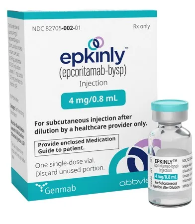 Эпкинли (Epkinly) - 4 MG