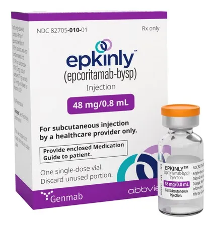 Эпкинли (Epkinly) - 48 MG