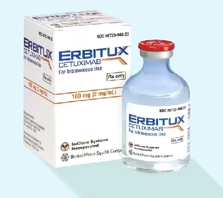 Эрбитукс (Erbitux) 200 MG