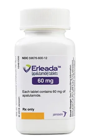 Эрлеада (Erleada) - 60 MG