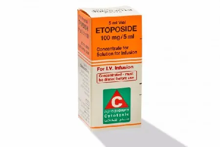 Этопозид (Etoposide) - 100 MG