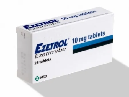 Эзетрол (Ezetrol) - 10 MG