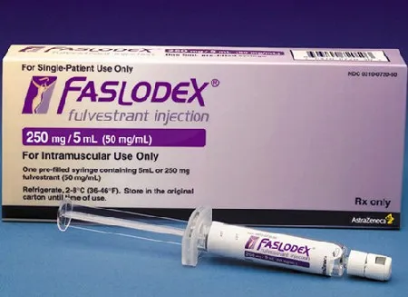 Фазлодекс (Faslodex) 250 MG