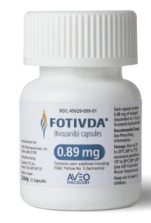 Фотивда (Fotivda) - 0.89 MG