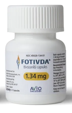 Фотивда (Fotivda) - 1.34 MG