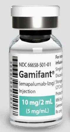 Гамифант (Gamifant) - 10 MG