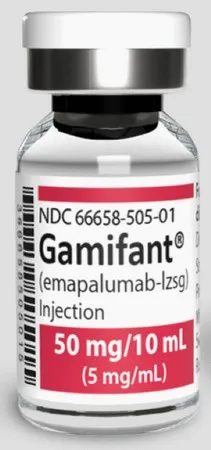 Гамифант (Gamifant) - 50 MG