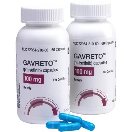 Гаврето (Gavreto) - 100 MG