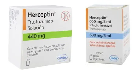 Герцептин (Herceptin) - 440 MG