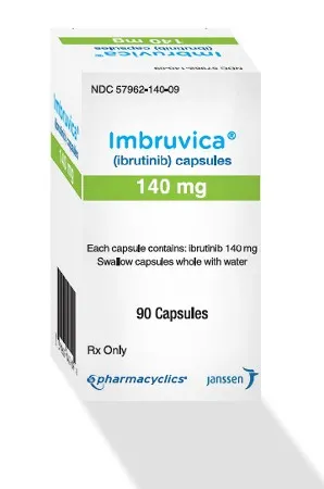 Имбрувика (Imbruvica) - 140 MG