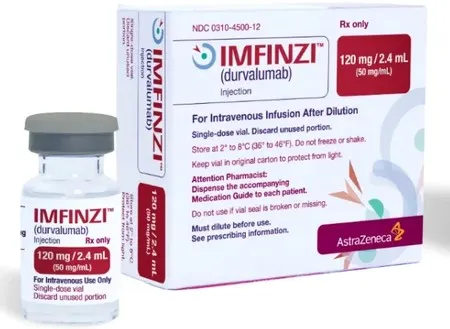 Имфинзи (Imfinzi) - 120 MG