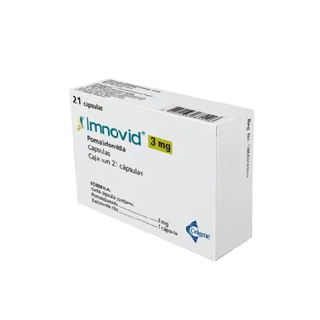 Имновид (Imnovid) - 3 MG