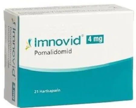 Имновид (Imnovid) - 4 MG