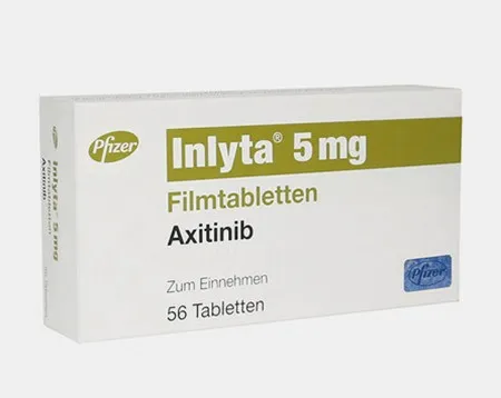 Инлита (Inlyta) - 5 MG