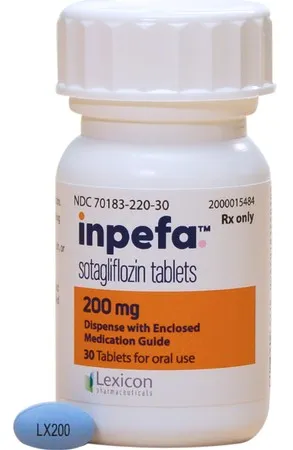 Инпефа (Inpefa) - 200 MG