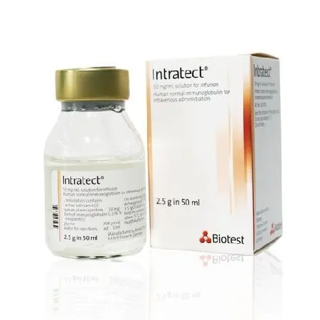 Интратект (Intratect) - 100 ML