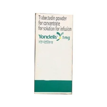 Йонделис (Yondelis) - 1 MG