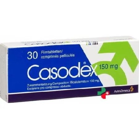 Касодекс (Casodex) - 150 MG