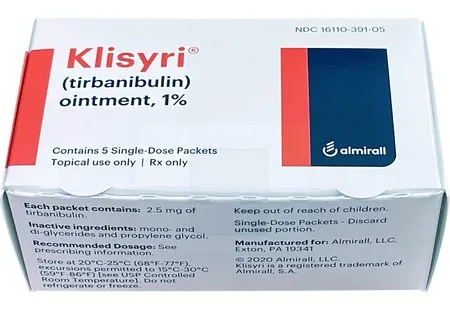 Клисири (Klisyri) - 2.5 MG