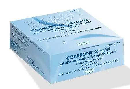 Копаксон (Copaxone) - 20 MG