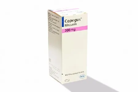 Копегус (Copegus) - 200 MG