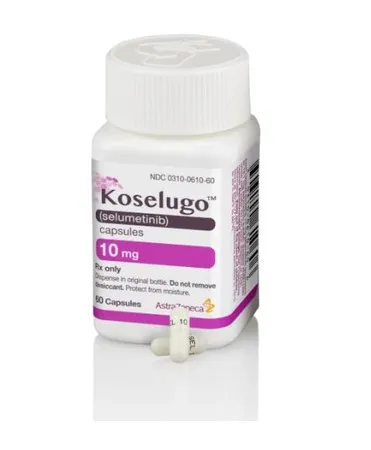 Коселуго (Koselugo) - 10 MG