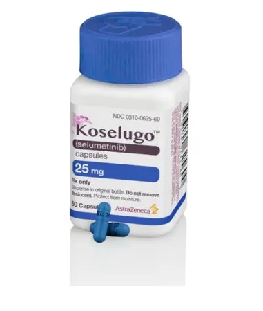 Коселуго (Koselugo) - 25 MG