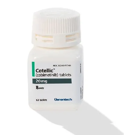 Котеллик (Cotellic) - 20 MG