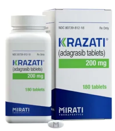 Кразати (Krazati) - 200 MG