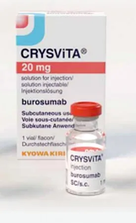 Крисвита (Crysvita) - 20 MG