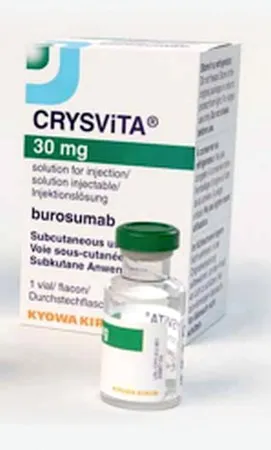 Крисвита (Crysvita) - 30 MG