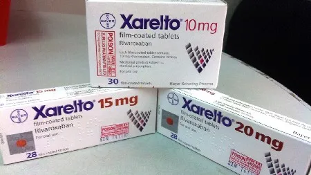 Ксарелто (Xarelto) - 10 MG