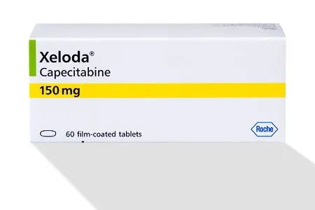 Кселода (Xeloda) - 150 MG