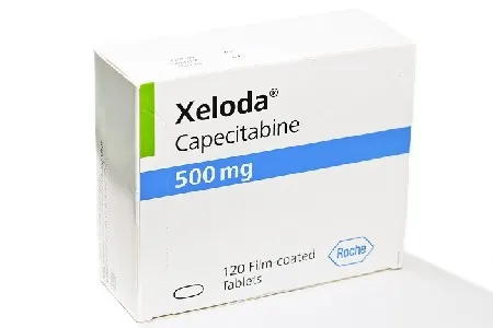 Кселода (Xeloda) - 500 MG