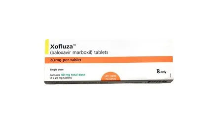 Ксофлюза (Xofluza) - 20 MG