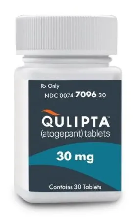 Кулипта (Qulipta) - 30 MG