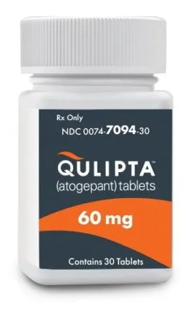 Кулипта (Qulipta) - 60 MG