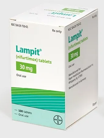 Лампит (Lampit) - 30 MG