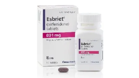 Лекарство Эсбриет (Esbriet) 267 MG